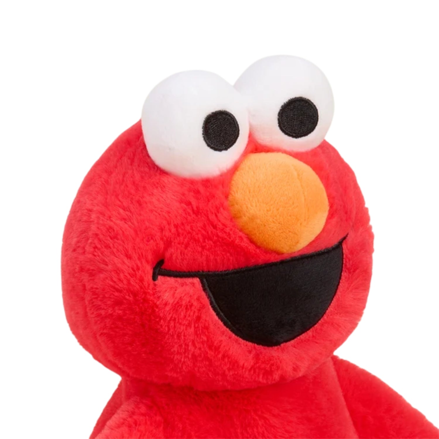 Warmies Sesame Street Elmo Lavender Scented Microwavable Plush Stuffed Animal
