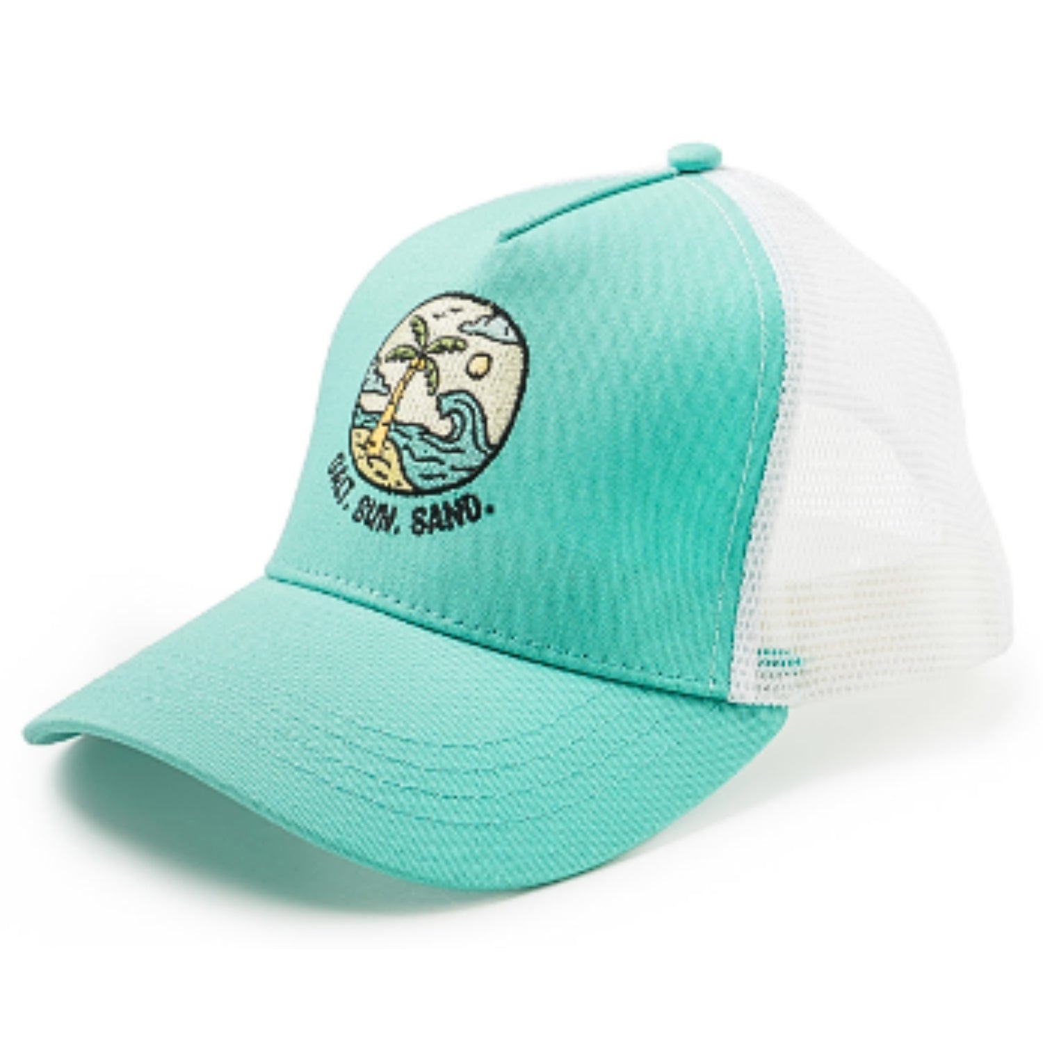 Pacific Brim Trucker Hats