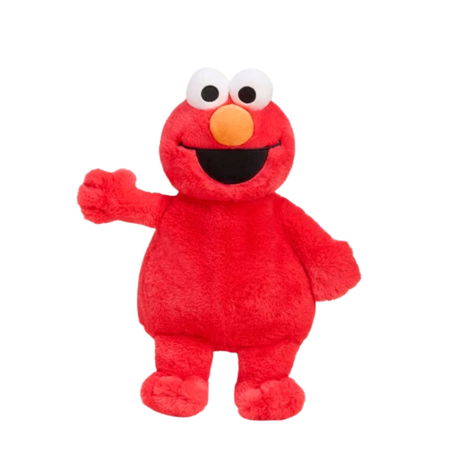 Warmies Sesame Street Elmo Lavender Scented Microwavable Plush Stuffed Animal
