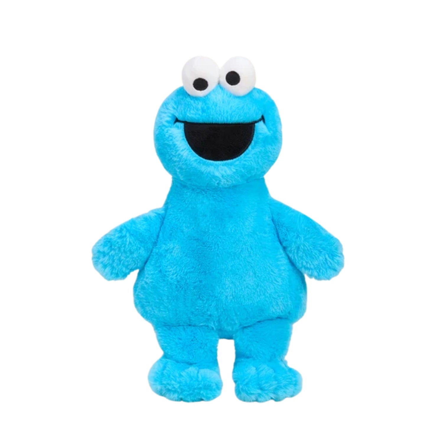 Warmies Sesame Street Cookie Monster Lavender Scented Microwavable Plushie