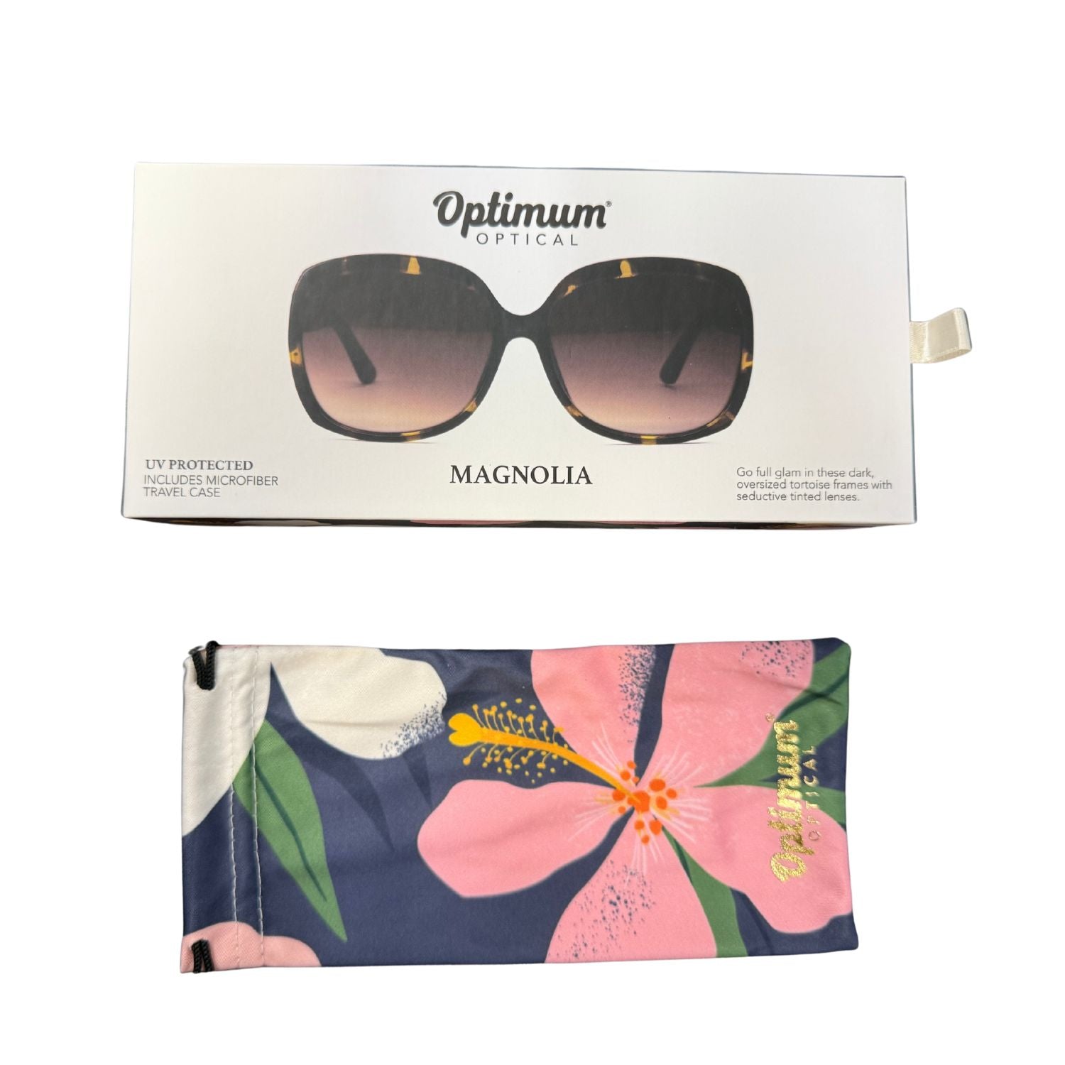 Optimum Optical Sunglasses- Magnolia