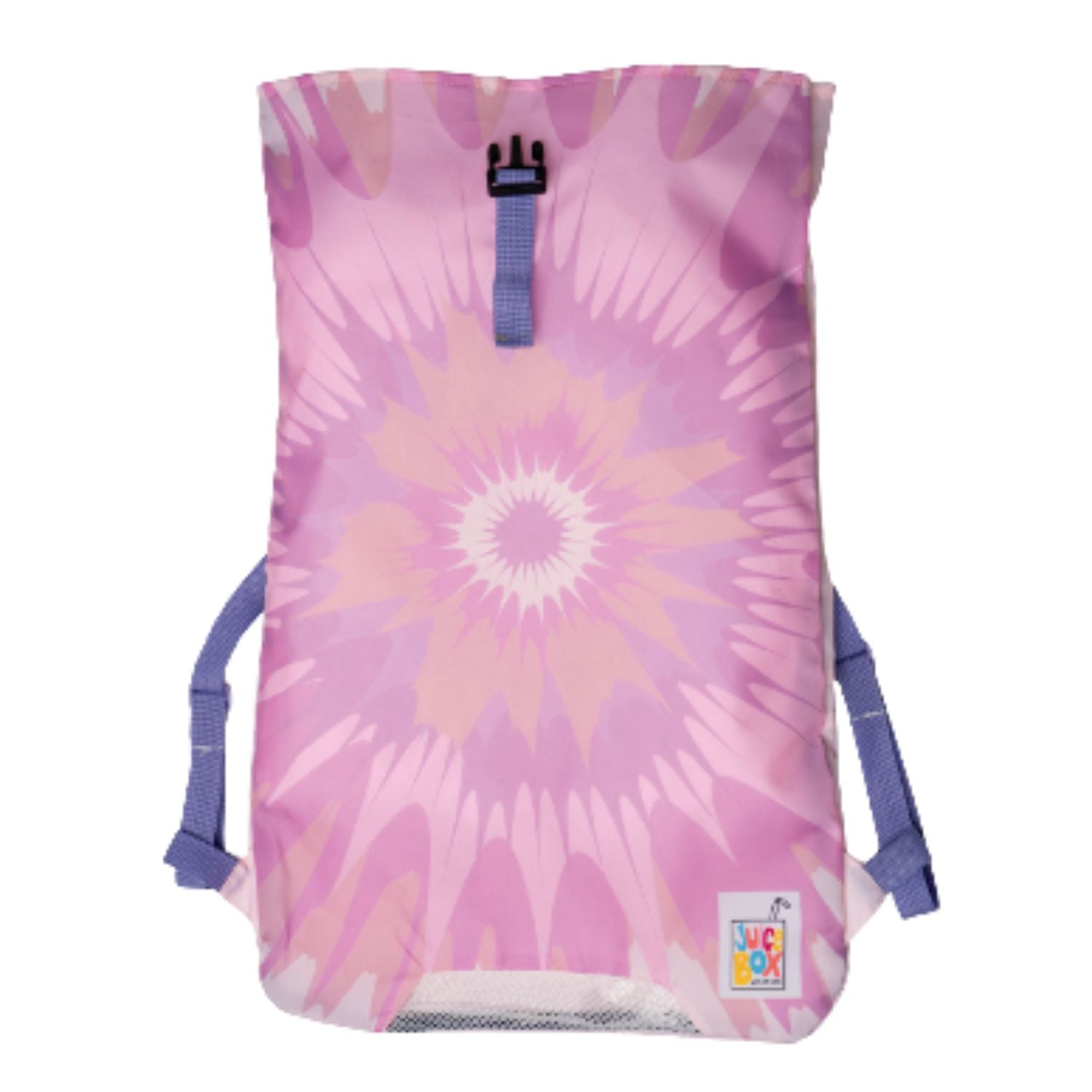 Juice Box Swim Backpack With a WaterProof Zippered Pocket