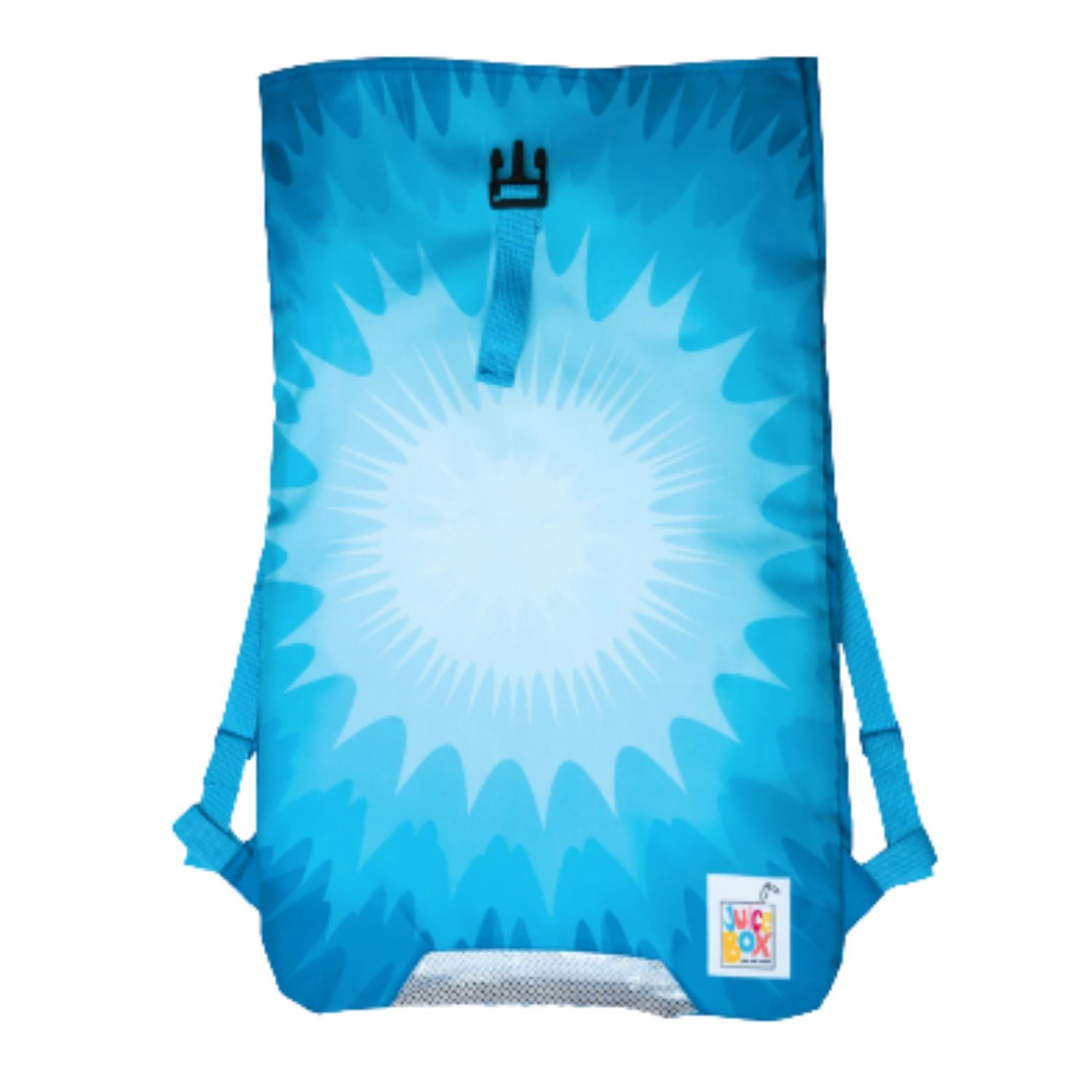 Juice Box Swim Backpack With a WaterProof Zippered Pocket