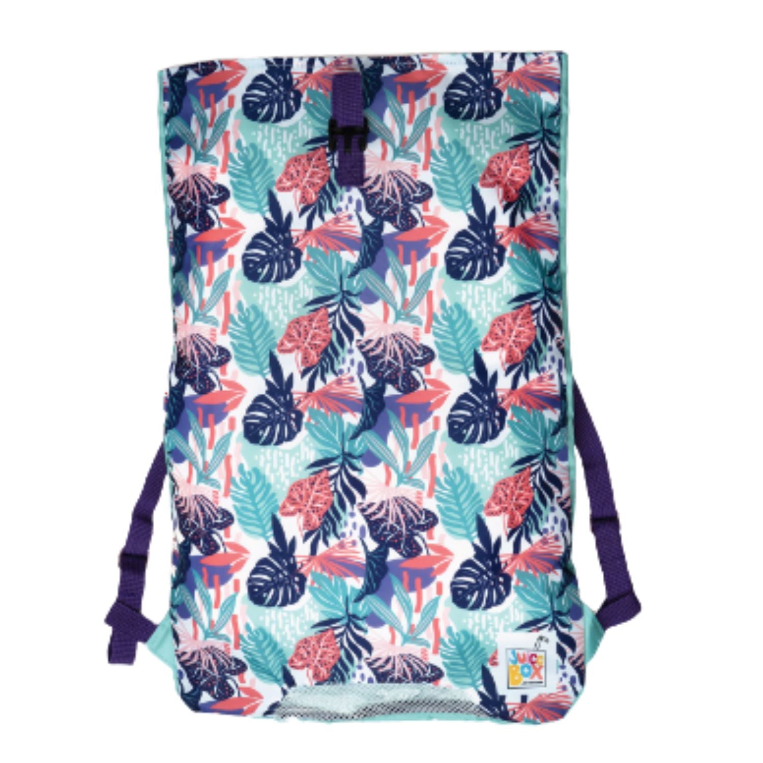 Juice Box Swim Backpack With a WaterProof Zippered Pocket