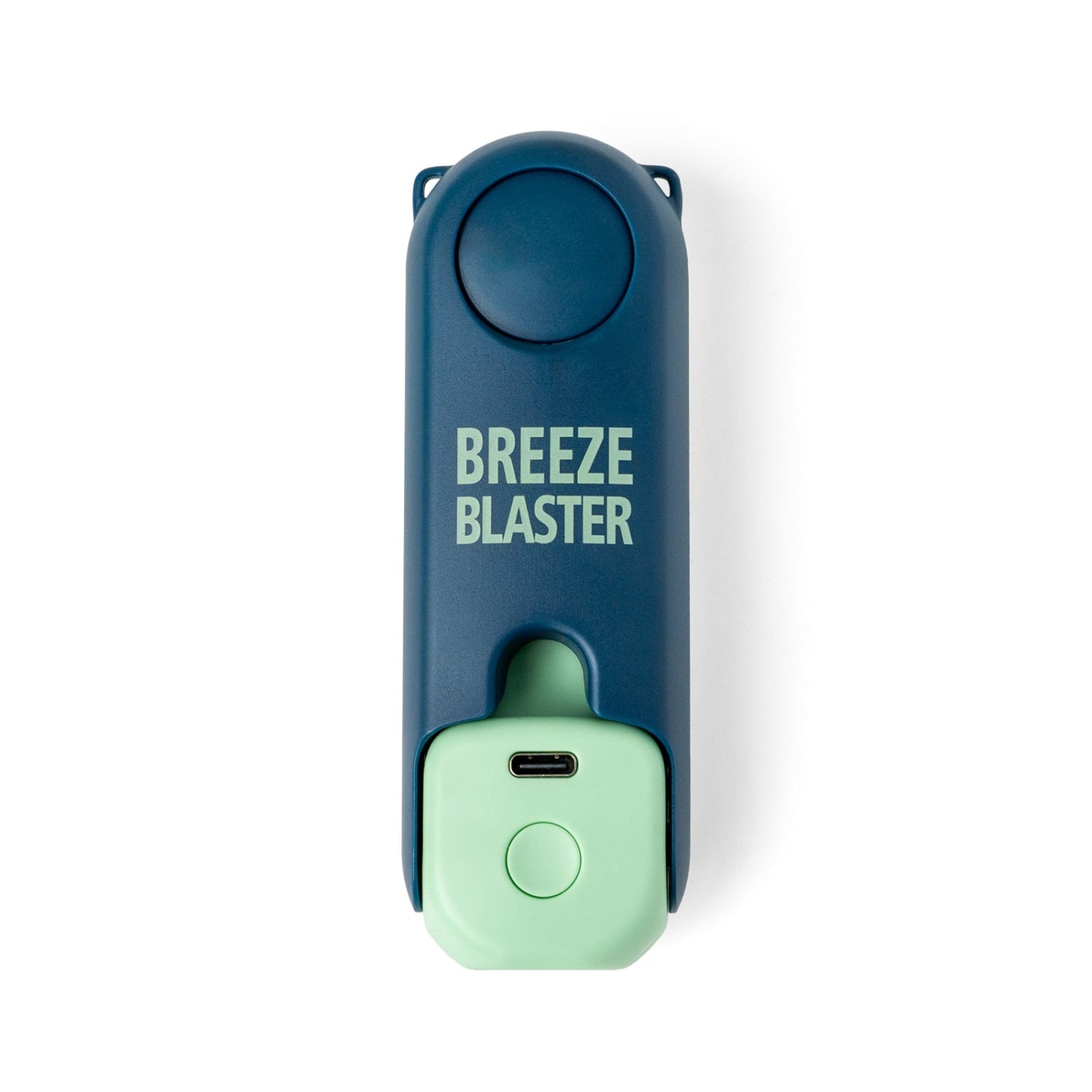 Modern Monkey The Breeze Blaster Folding Rechargeable Fan
