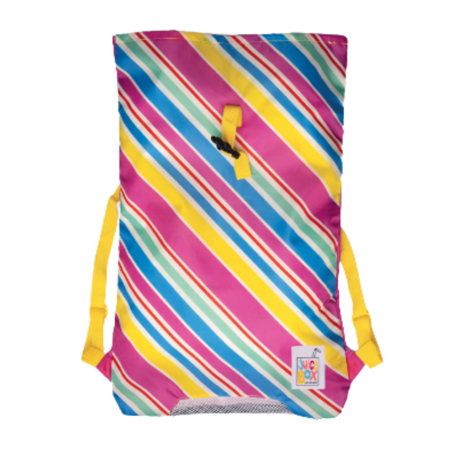 Juice Box Swim Backpack With a WaterProof Zippered Pocket