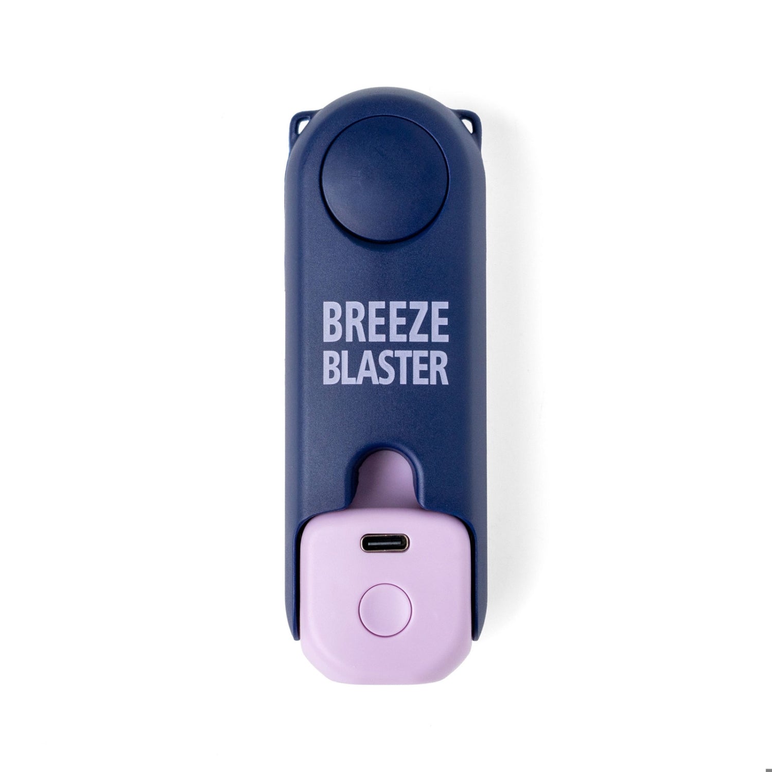 Modern Monkey The Breeze Blaster Folding Rechargeable Fan
