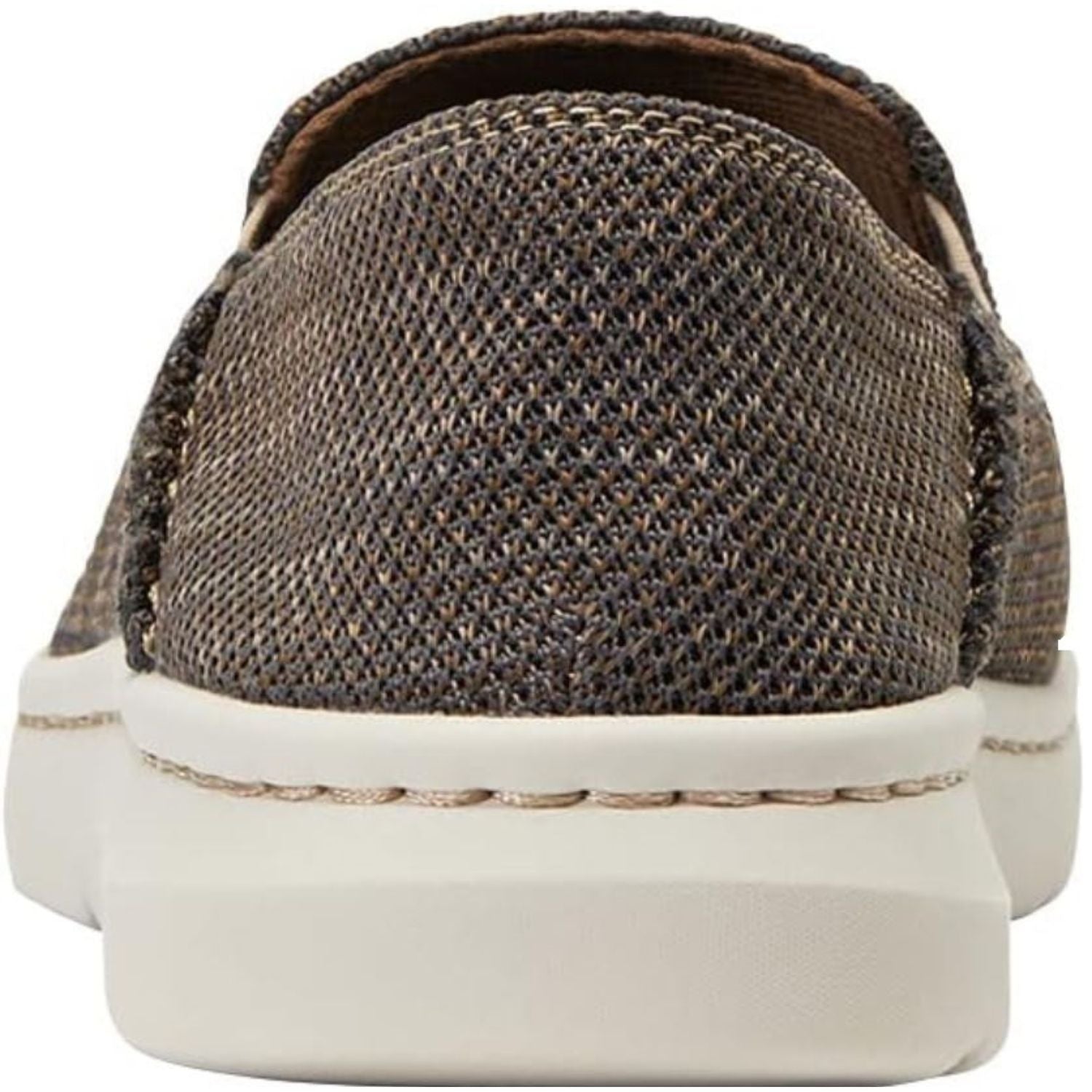 Ariat Mens Hilo 360 Canvas Slip On Cruiser Loafers