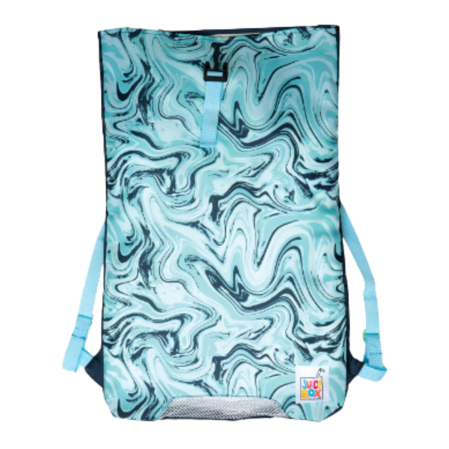 Juice Box Swim Backpack With a WaterProof Zippered Pocket
