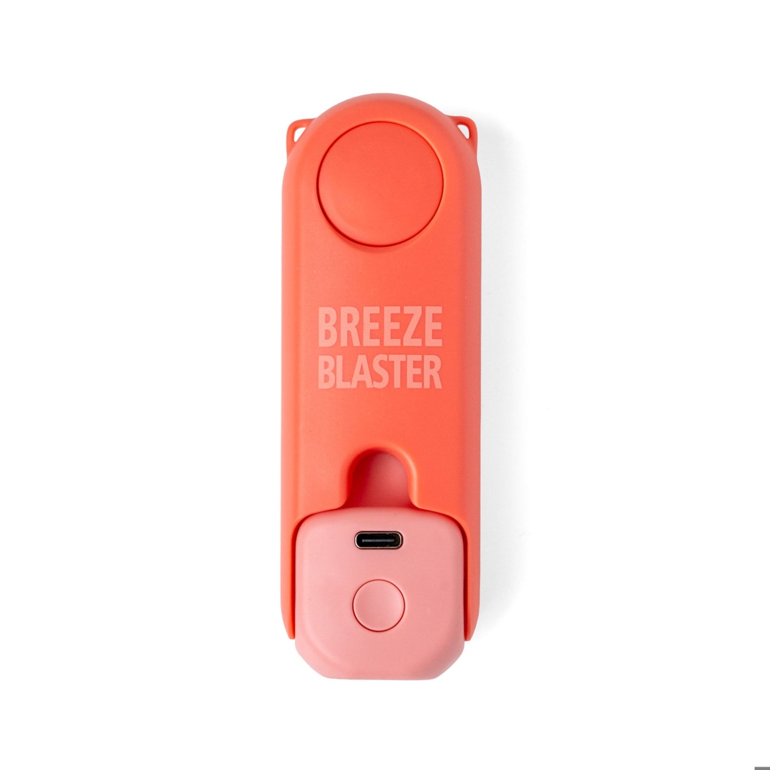 Modern Monkey The Breeze Blaster Folding Rechargeable Fan