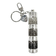 Jacqueline Kent Pill Container – Black Ombré