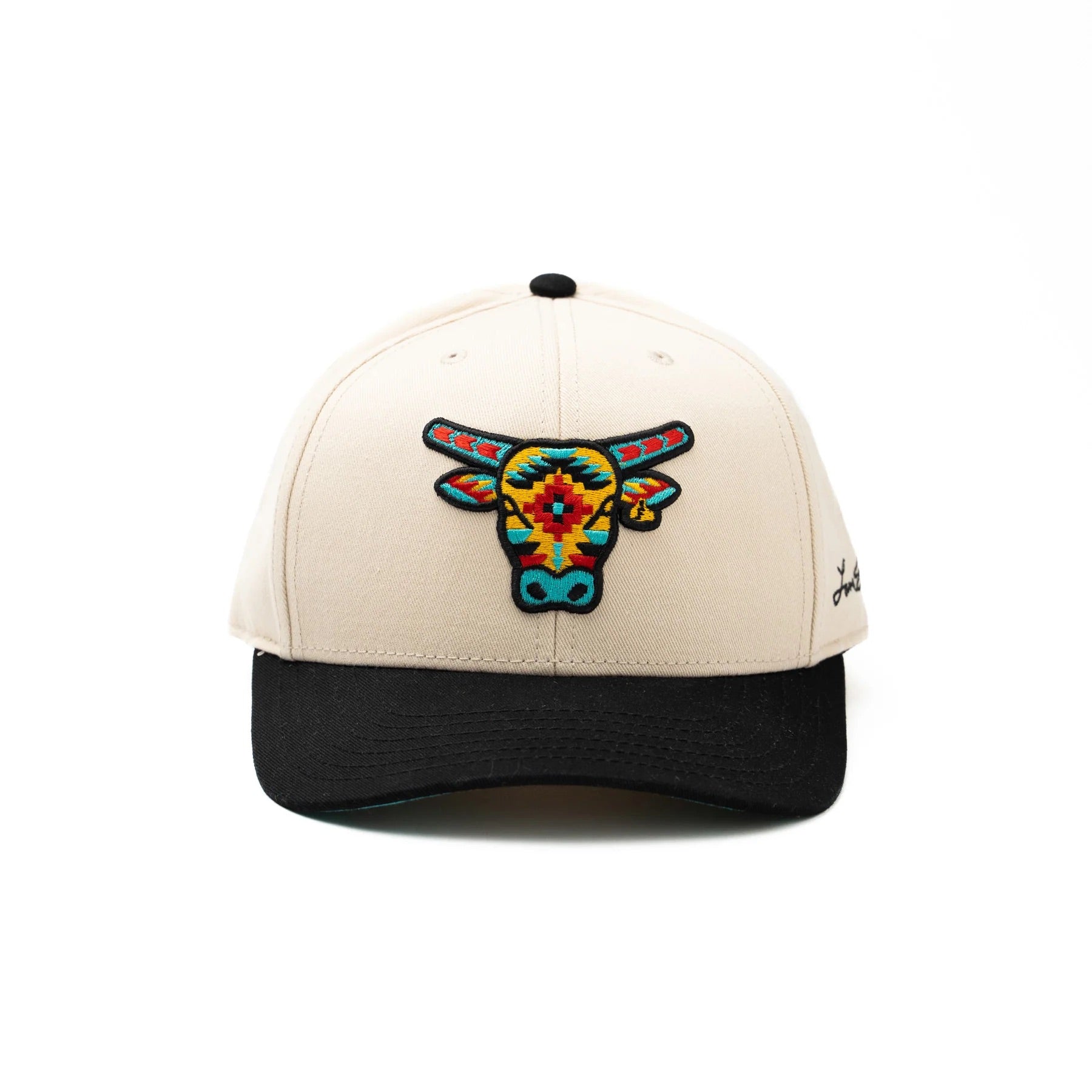 Lane Frost Matador Patch Adjustable Snapback Cap Hat