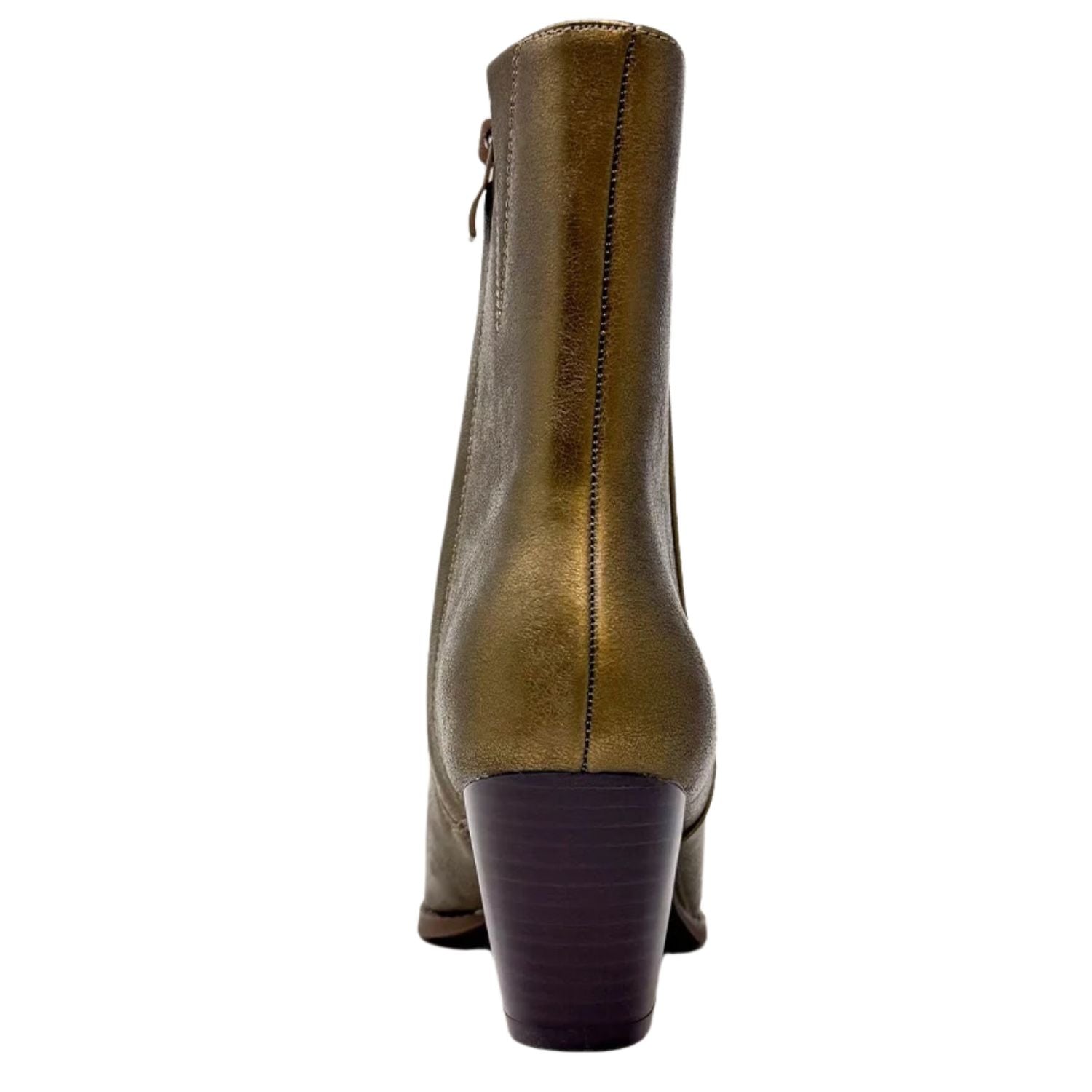 Shu Shop Womens Uma Block Heel Booties