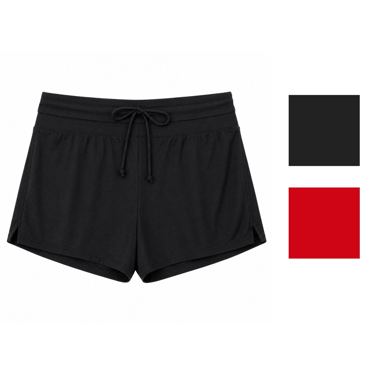 Heat Swimwear Women's SwimSuit Swim Bottom Short with Swim Bikini Liner