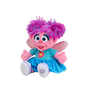 Warmies Sesame Street Abby Cadabby Lavender Scented Microwavable Plushie