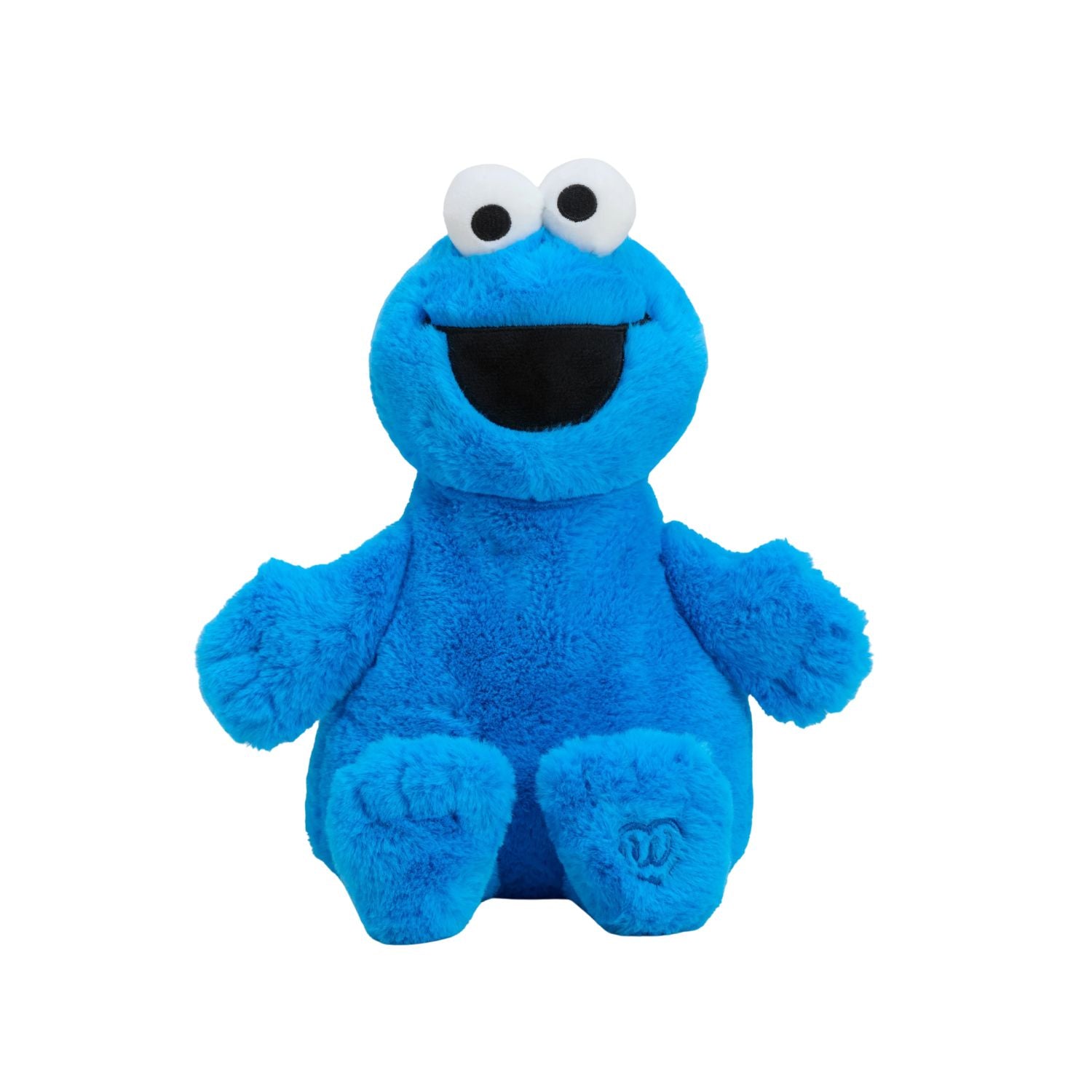 Warmies Sesame Street Cookie Monster Lavender Scented Microwavable Plushie