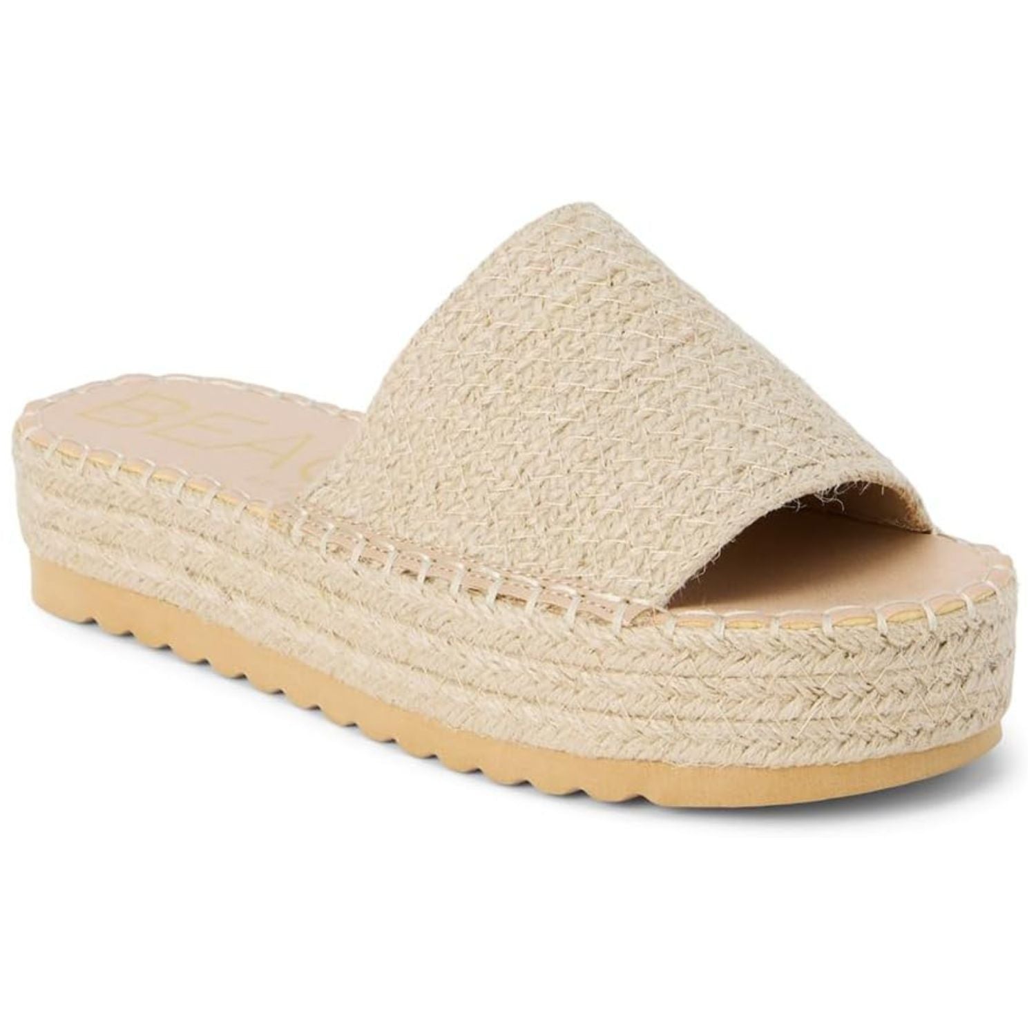Beach by Matisse Womens Del Mar Platform Sandals