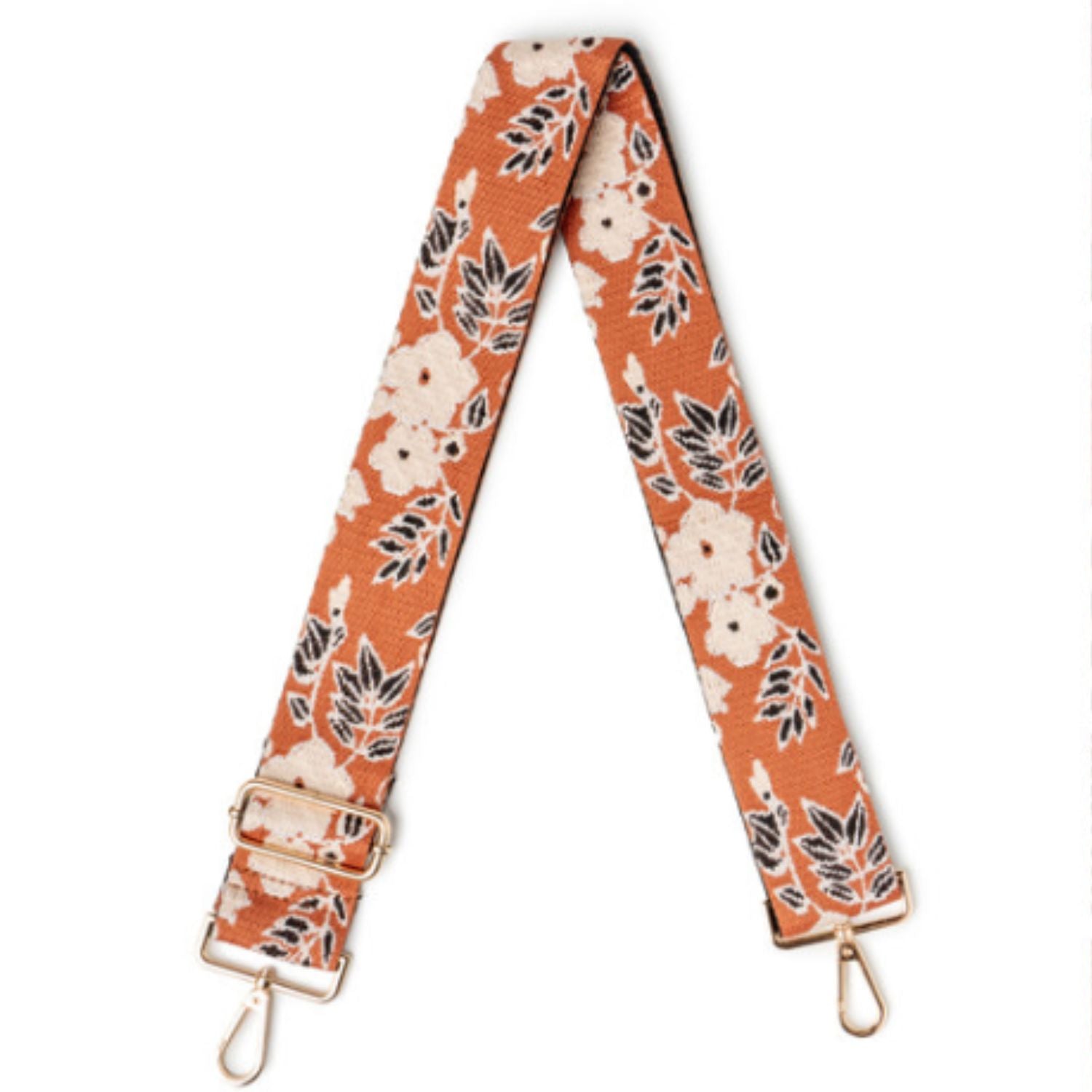 Kedzie Wildflower Interchangeable Strap for Purse, Handbag