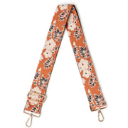 Kedzie Wildflower Interchangeable Strap for Purse, Handbag