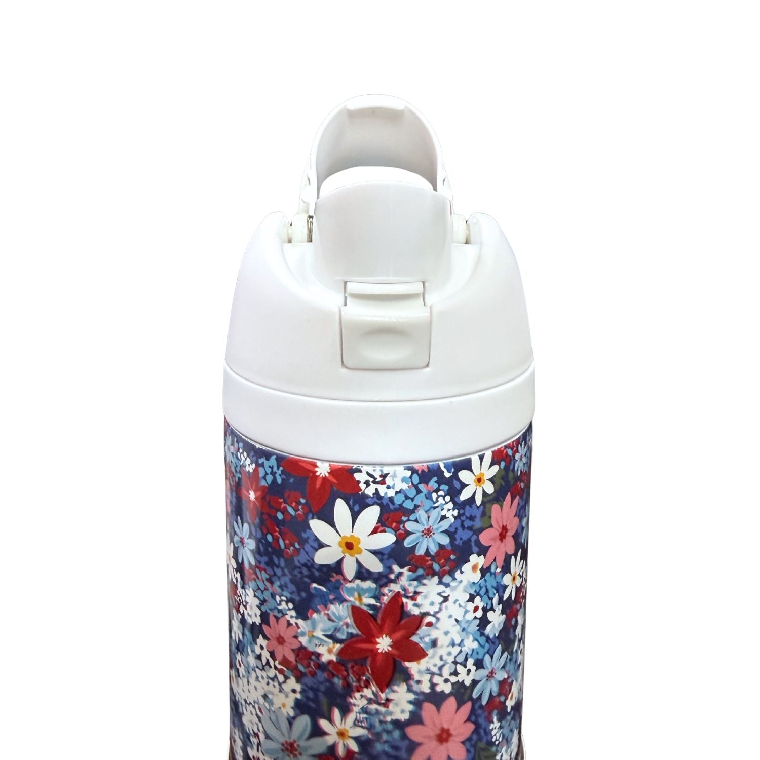Jane Marie All-American Daisy 24oz Water Bottle With Straw Cap
