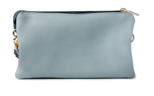 Kedzie Eclipse Colorblocked Convertible Wallet Crossbody