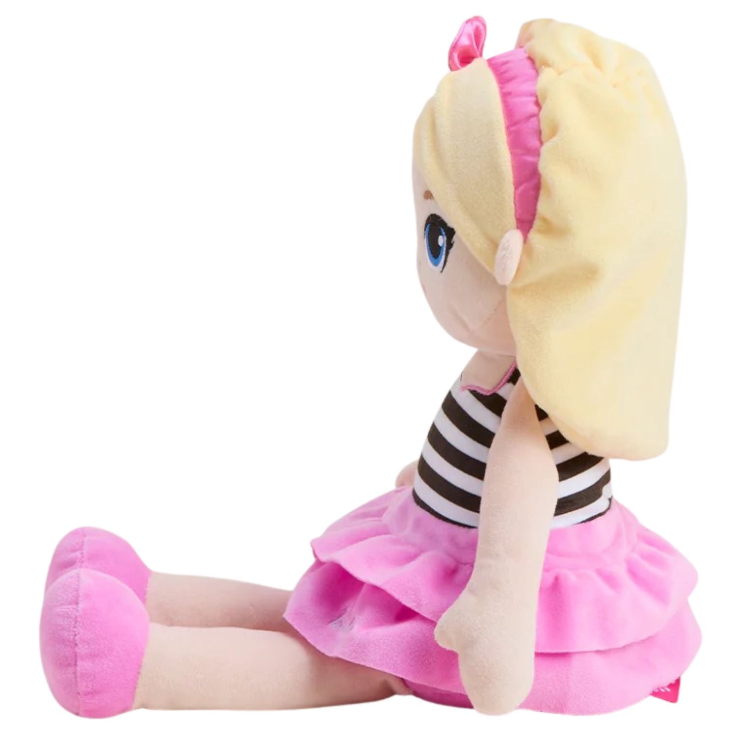 Warmies Barbie Doll Lavender Scented Heatable Stuffed Animal Plushie