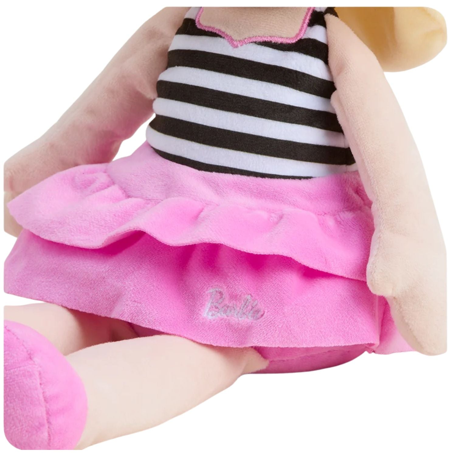 Warmies Barbie Doll Lavender Scented Heatable Stuffed Animal Plushie