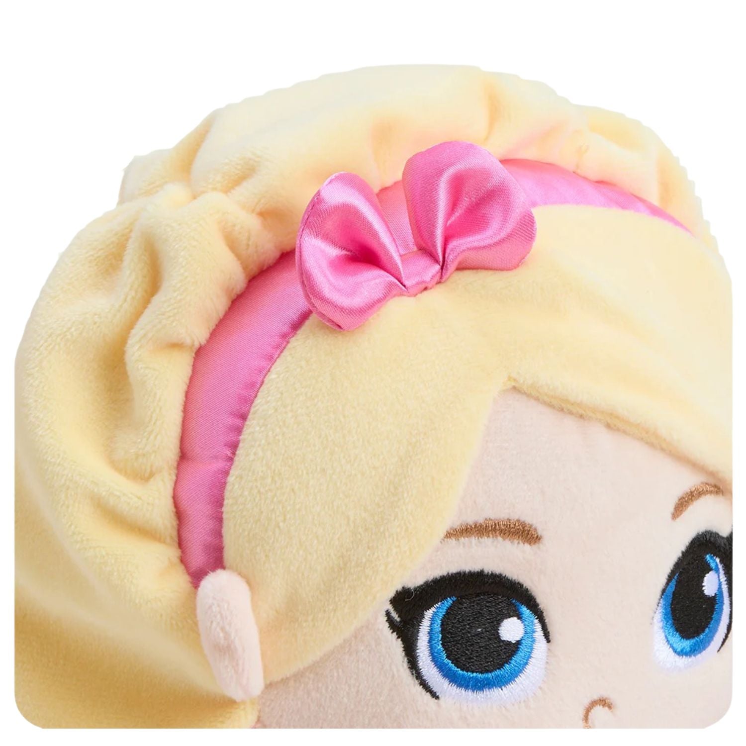 Warmies Barbie Doll Lavender Scented Heatable Stuffed Animal Plushie