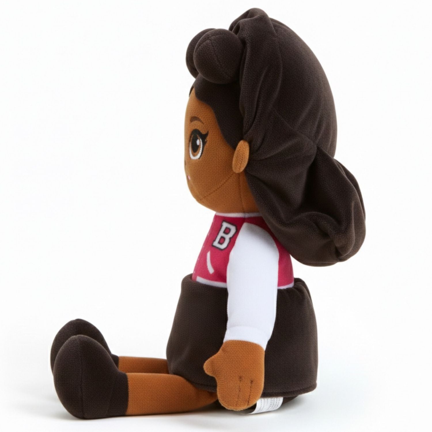 Warmies Brooklyn Barbie Doll Lavender Scented Heatable Stuffed Animal Plushie