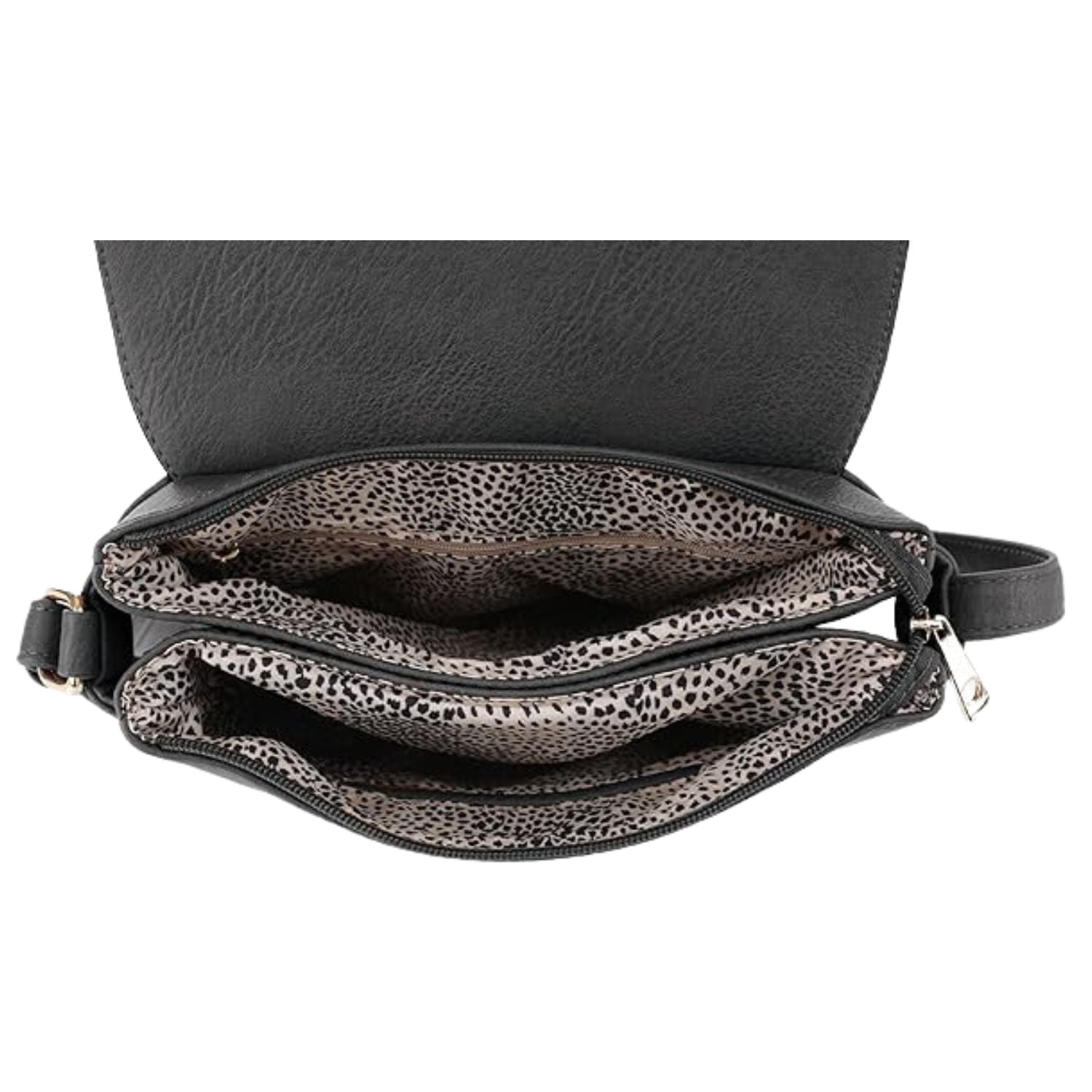 Jessie James Cheyanne Concealed Carry Crossbody Bag with Lock and Key