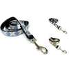 Jacqueline Kent Mariners Cross Collection Rhinestone Dog Leash