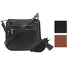 Jessie James Brooklyn Concealed Carry Lock and Key Crossbody