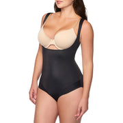 TC Fine Intimates Womens Shape Away Open Bust Bodybriefer