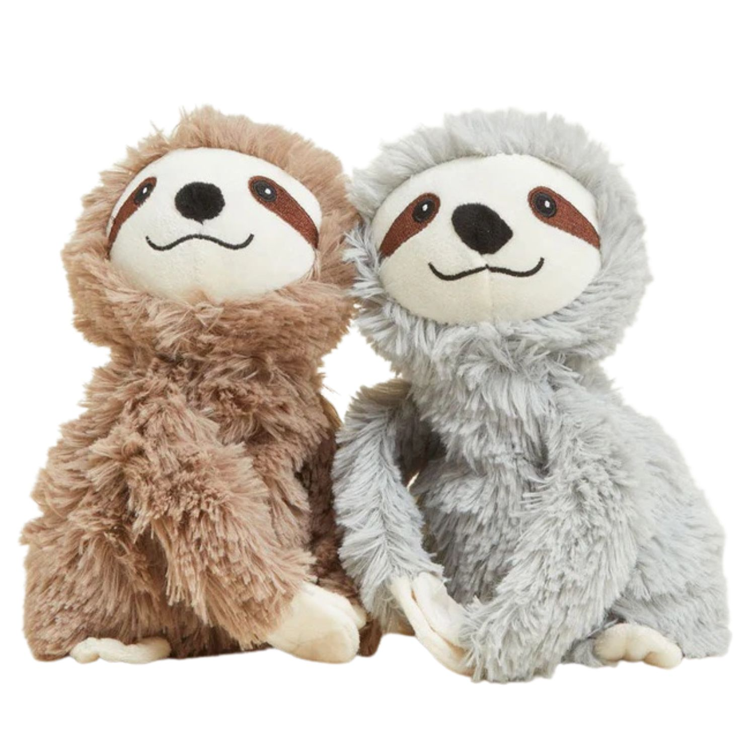 Warmies Hugs Heatable Lavender Scent Cozy 9" Plush, Sloth
