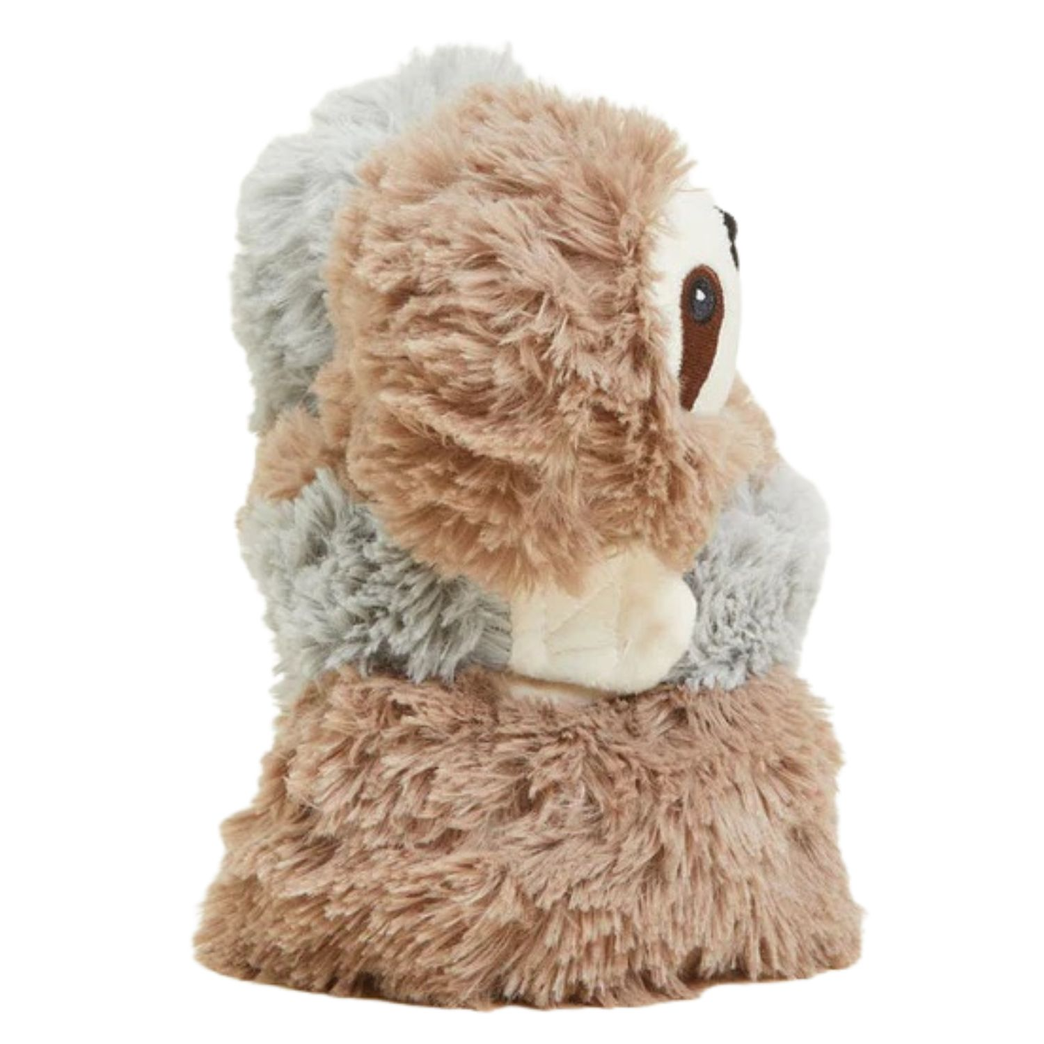 Warmies Hugs Heatable Lavender Scent Cozy 9" Plush, Sloth