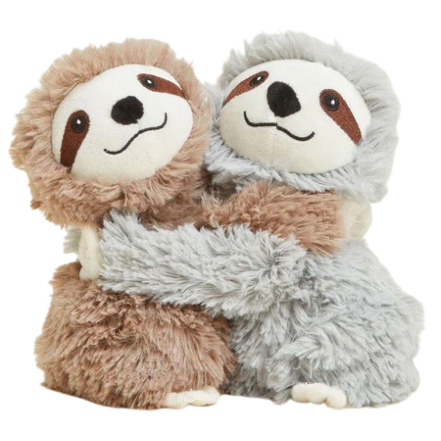 Warmies Hugs Heatable Lavender Scent Cozy 9" Plush, Sloth