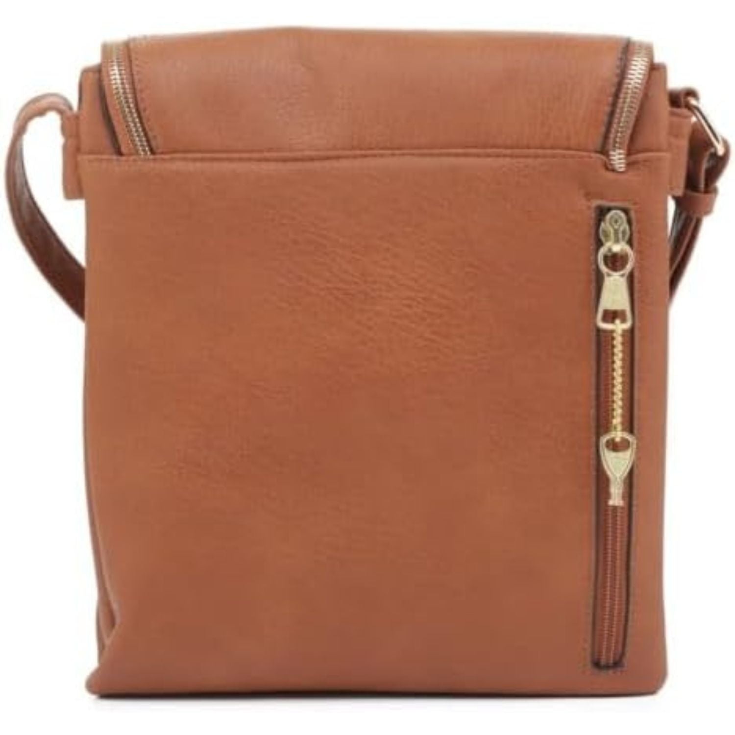 Jessie James Cheyanne Concealed Carry Crossbody Bag with Lock and Key