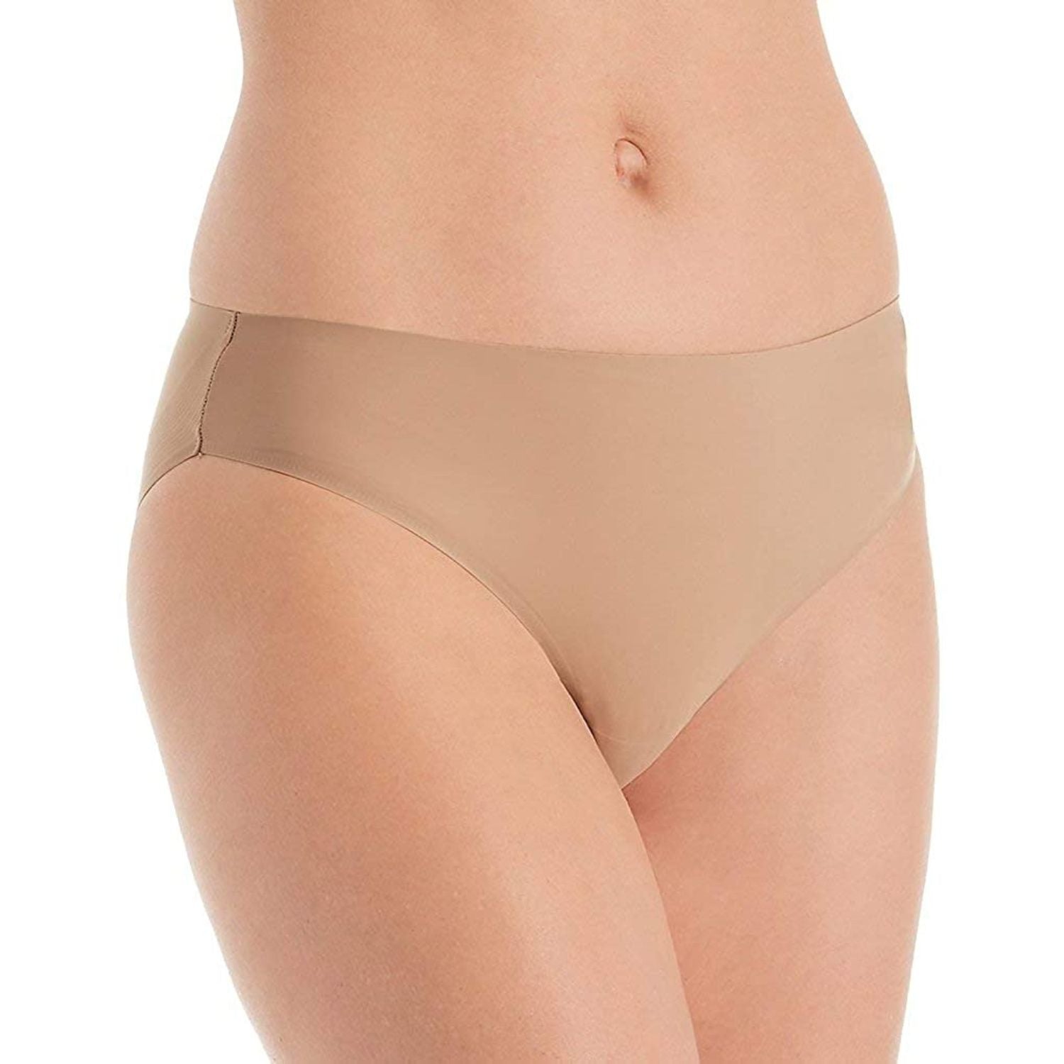 TC Fine Intimates Womens Wonderful Edge Micro Matte Hipster Panties