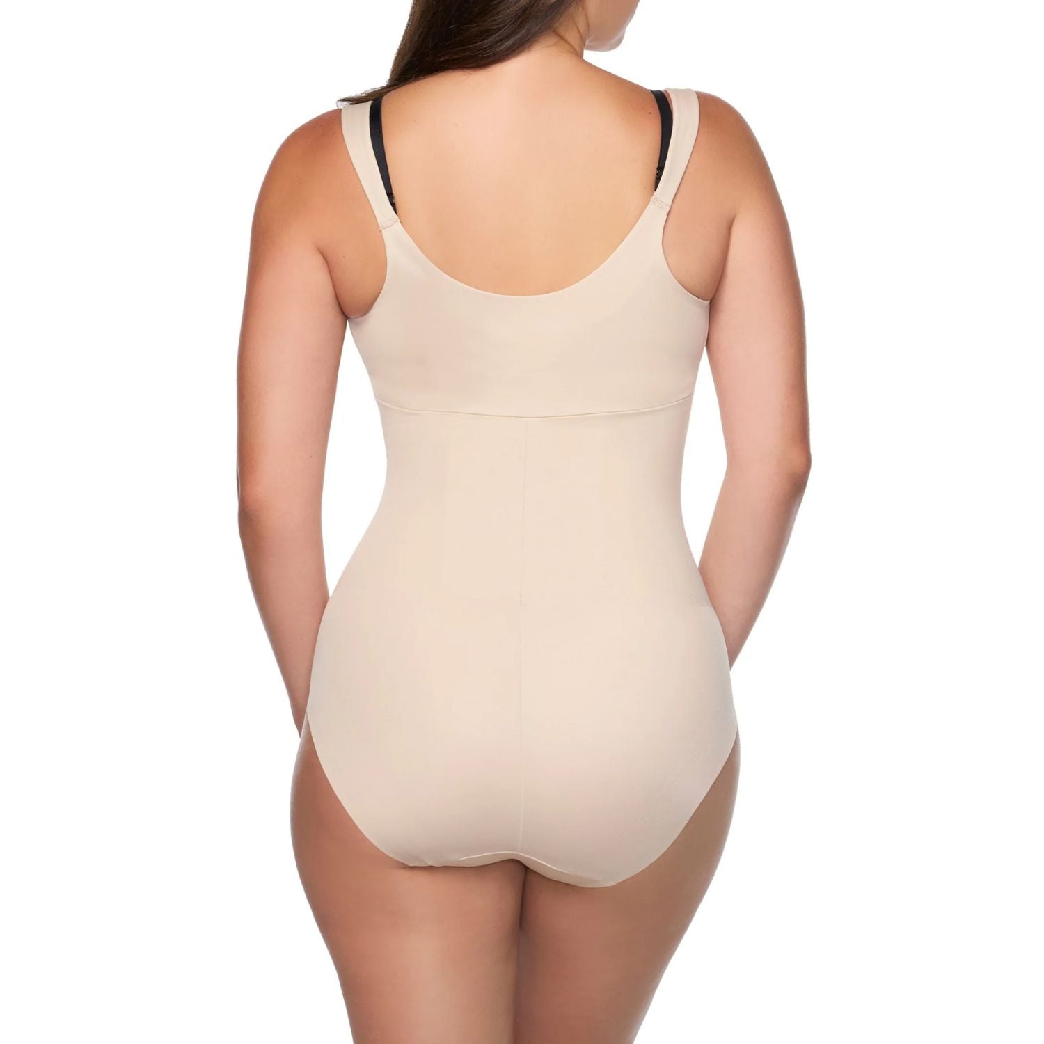 TC Fine Intimates Womens Shape Away Open Bust Bodybriefer