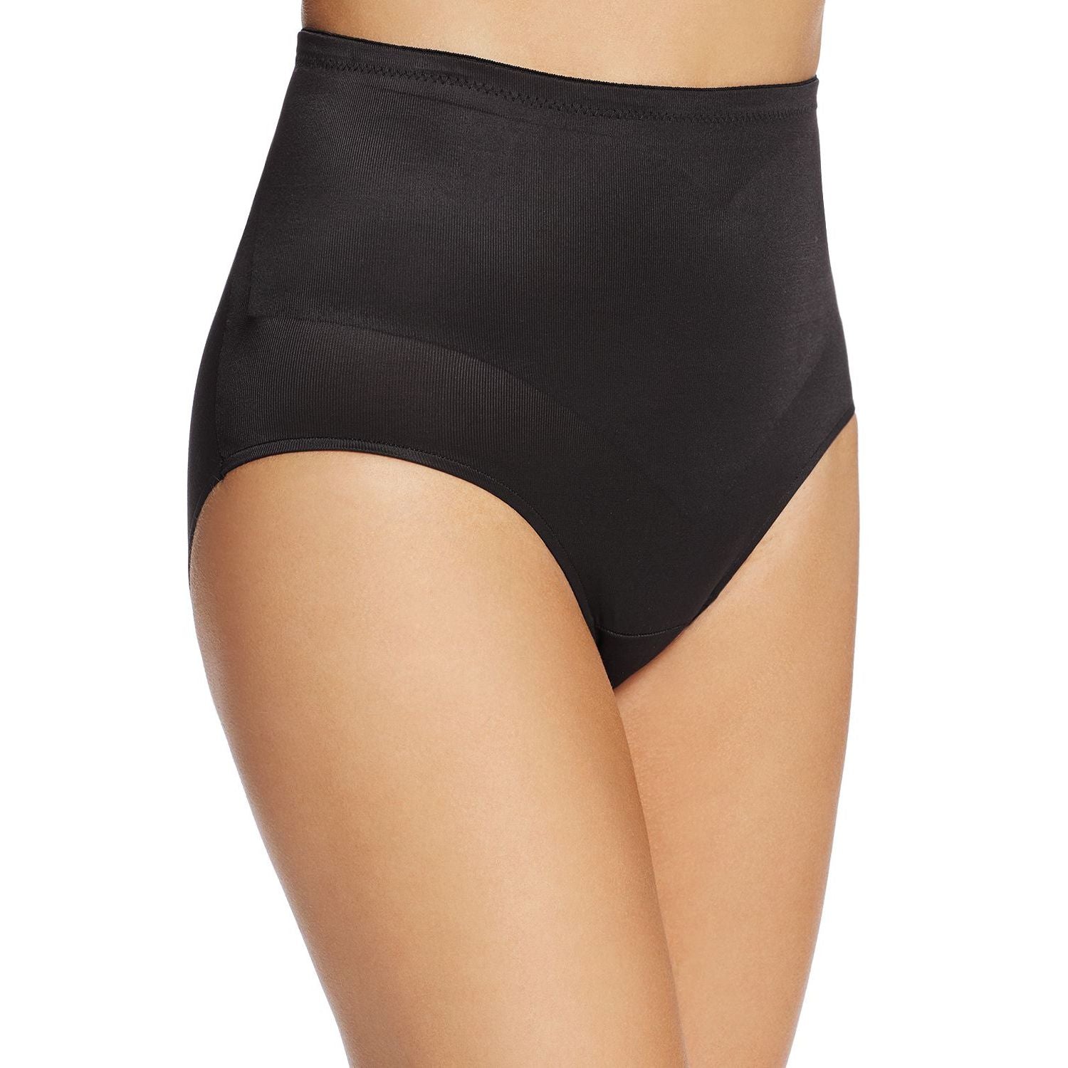 TC Fine Intimates Womens Adjust Perfect Firm Control Waistline Briefs