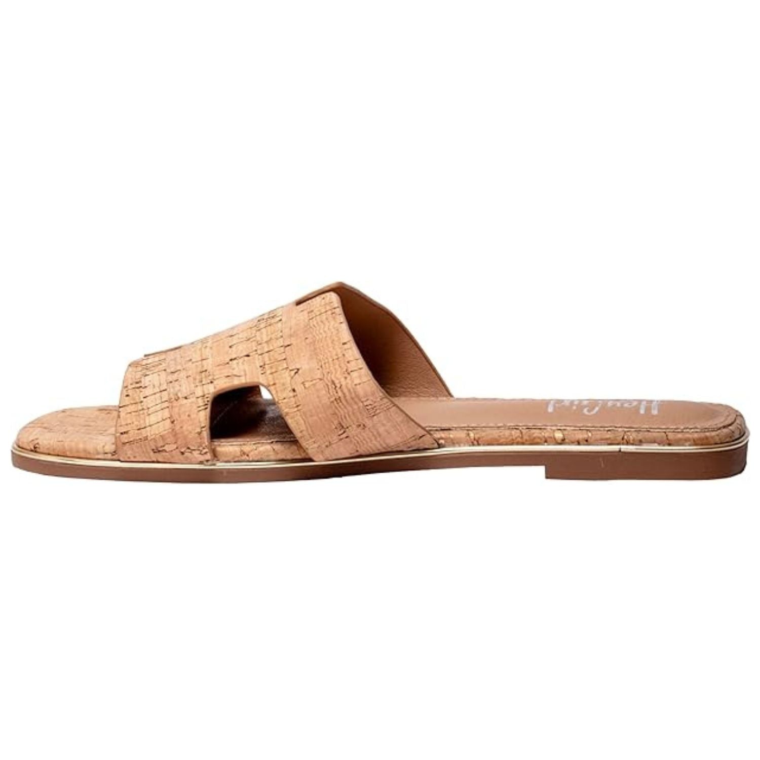 Corkys Hey Girl Womens Picture Perfect Sandal, Cork