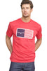 Kimes Ranch Mens Short Sleeve American Trucker Tee T-Shirt