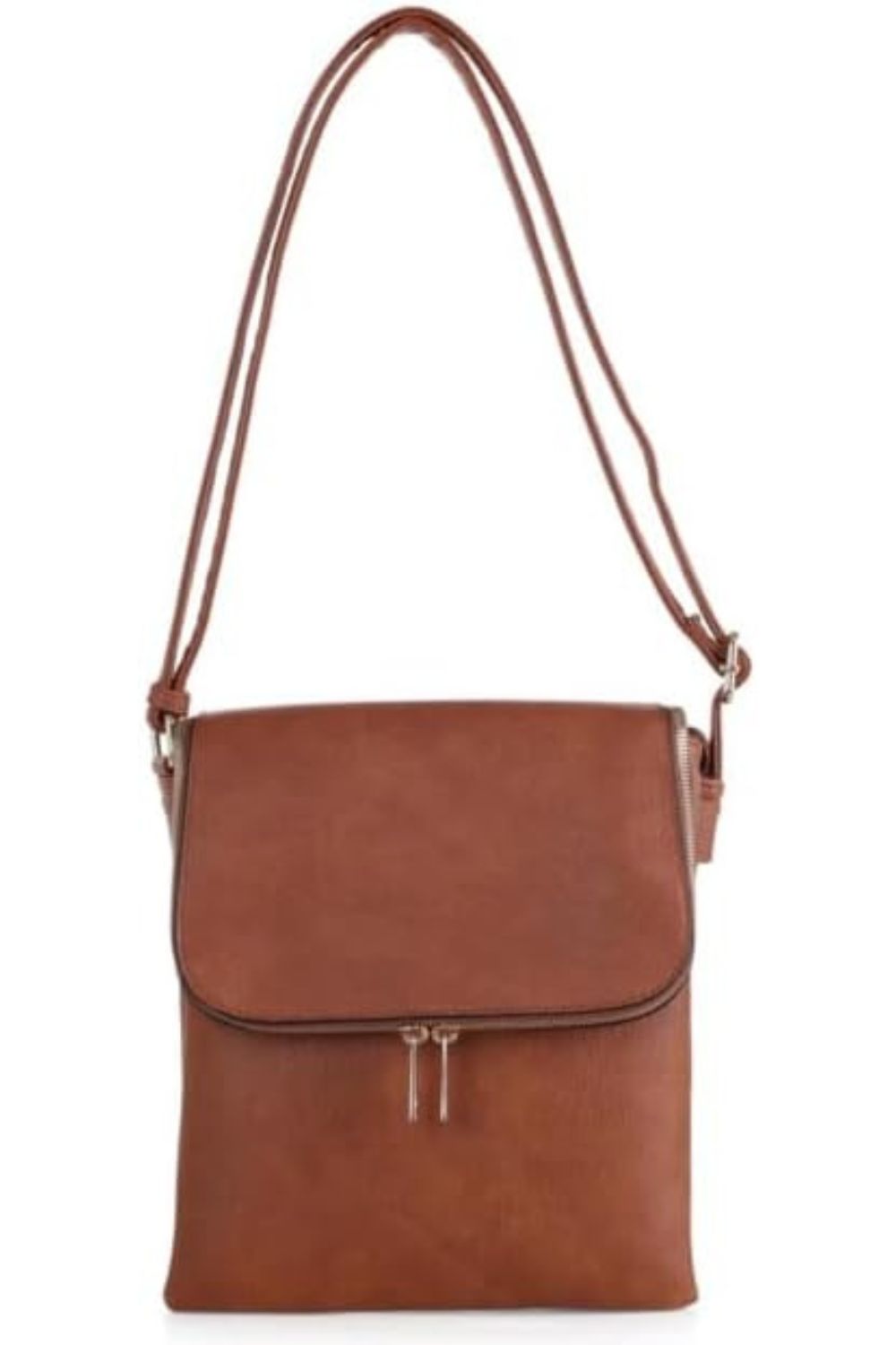 Jessie James Cheyanne Concealed Carry Crossbody Bag with Lock and Key