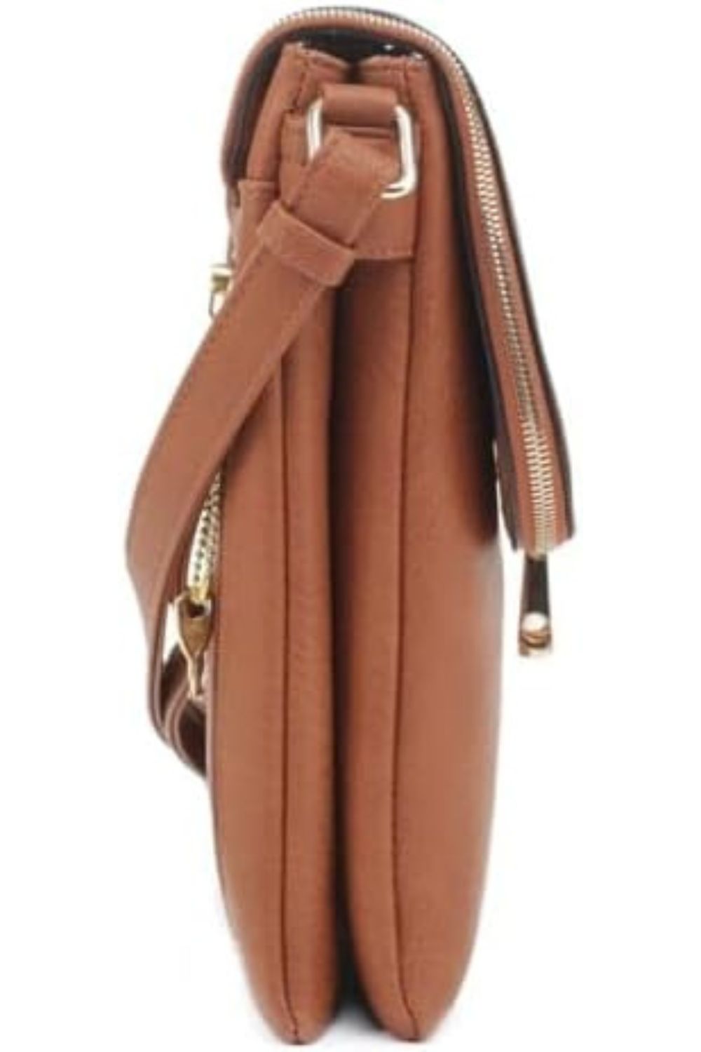 Jessie James Cheyanne Concealed Carry Crossbody Bag with Lock and Key