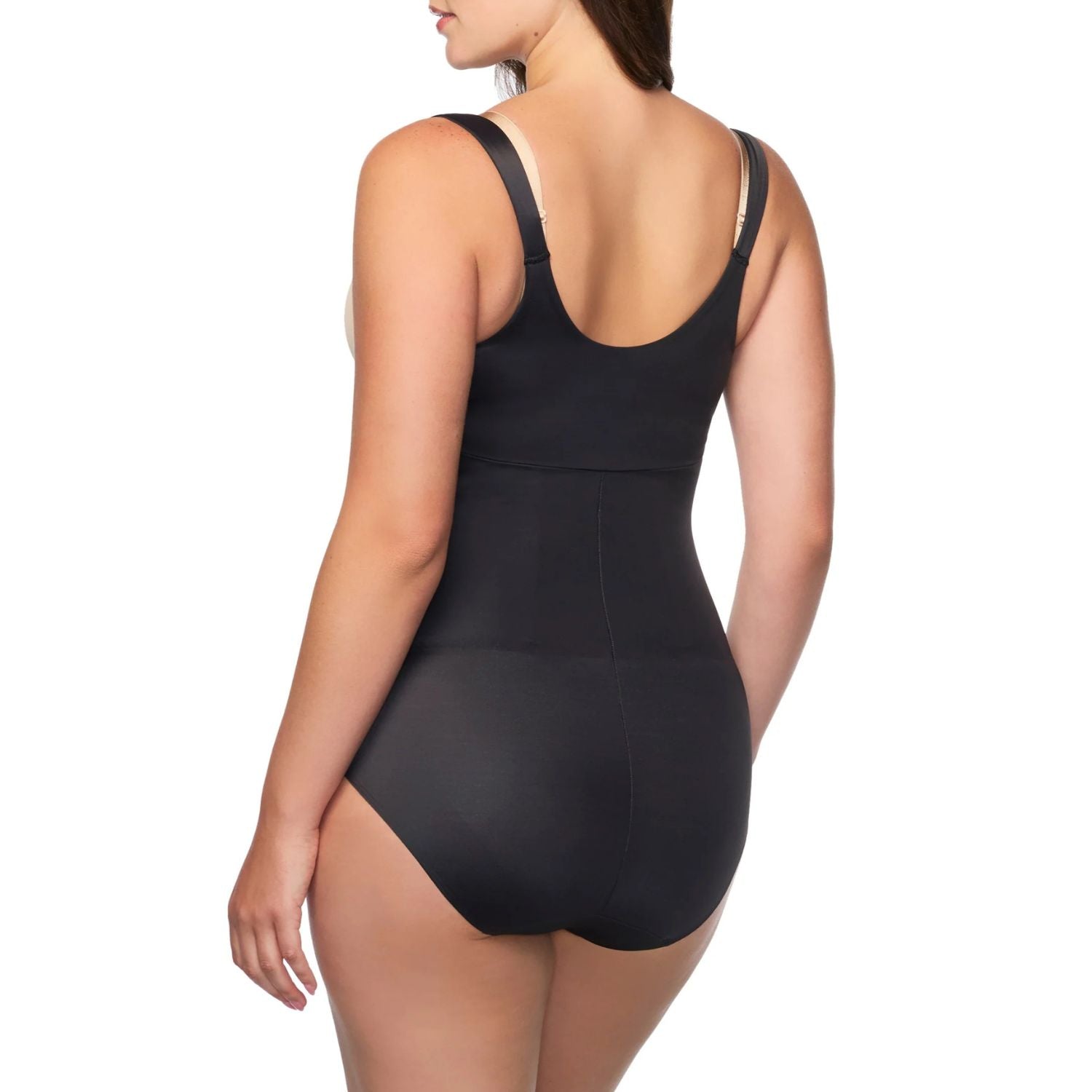 TC Fine Intimates Womens Shape Away Open Bust Bodybriefer