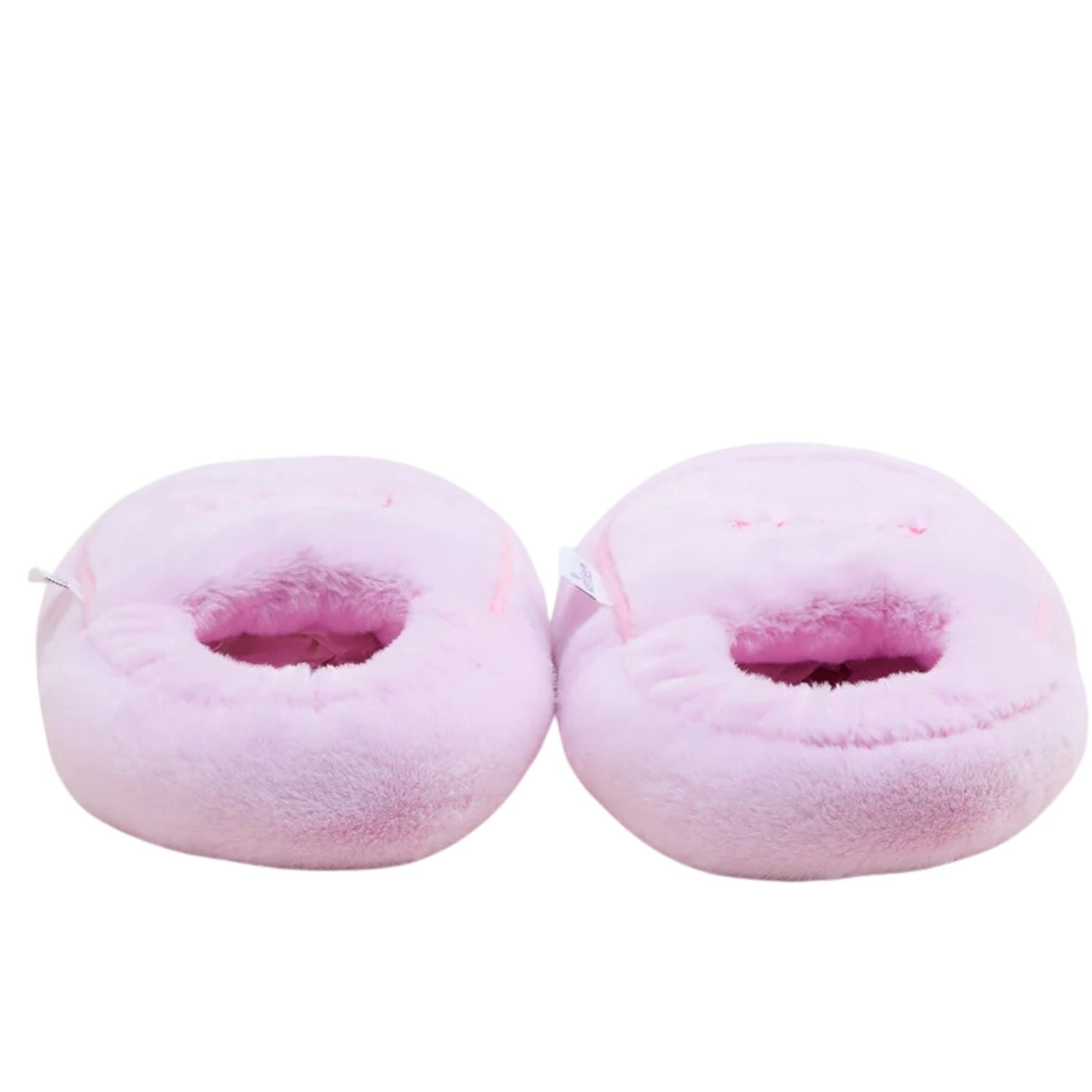 Warmies Adult Lavender Scented Heatable Barbie Slippers