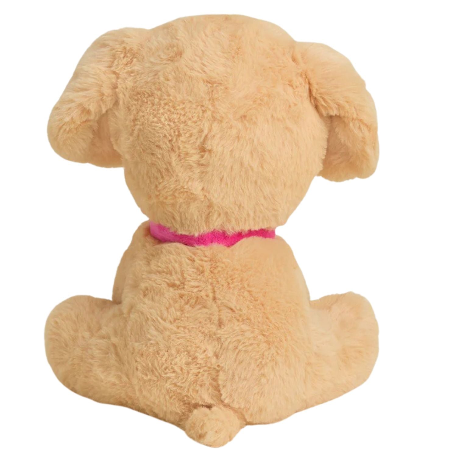 Warmies Barbie's Dog Taffy Lavender Scented Heatable Stuffed Animal Plushie