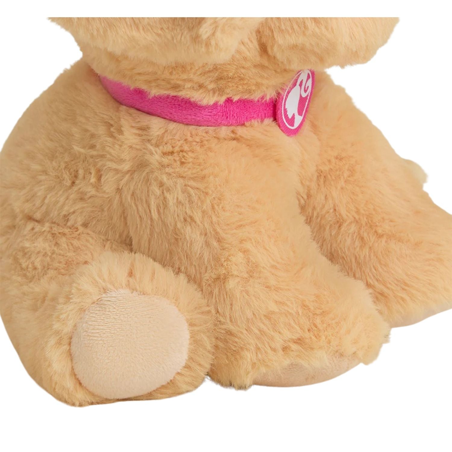 Warmies Barbie's Dog Taffy Lavender Scented Heatable Stuffed Animal Plushie