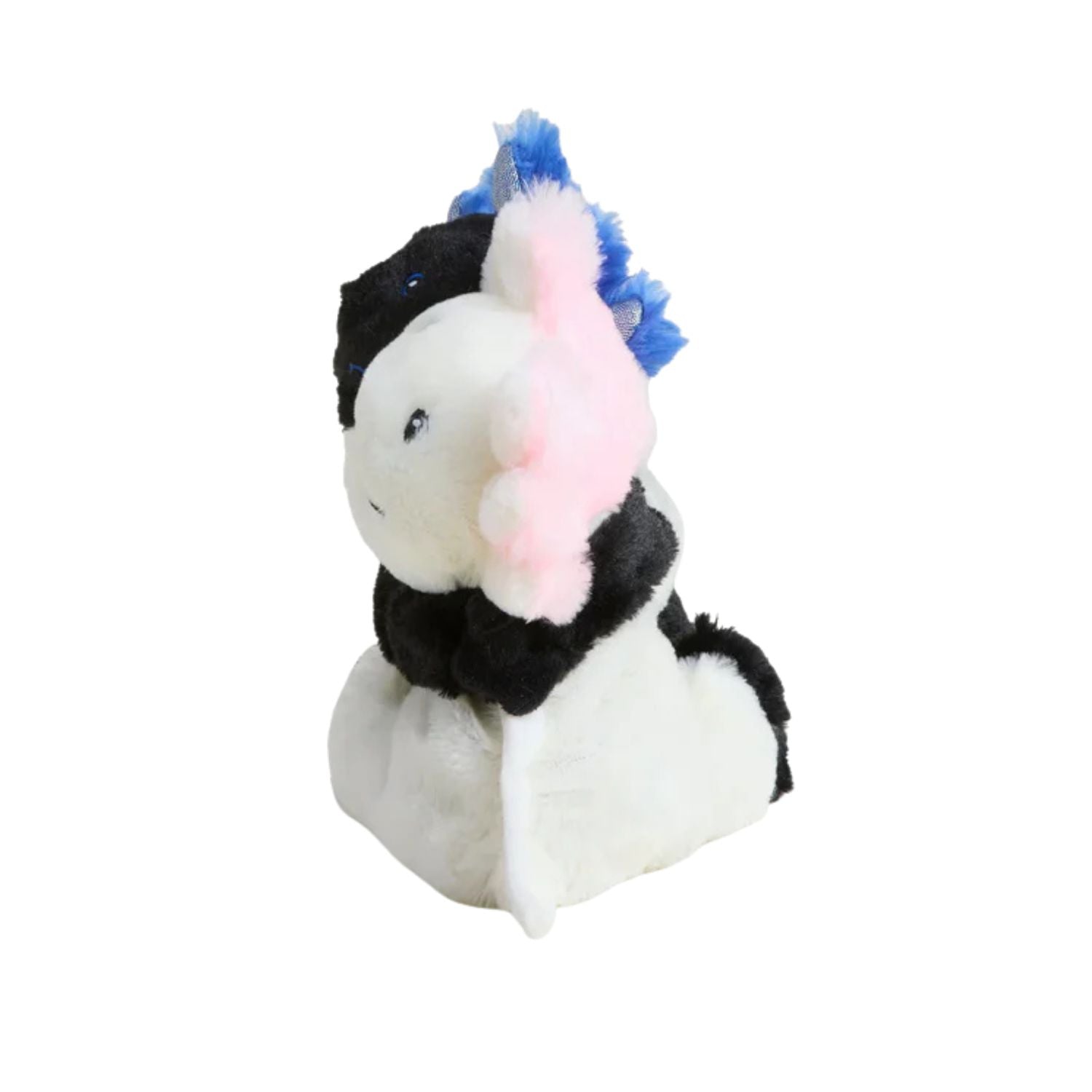 Warmies Axolotl Hugs Cozy Plush Heatable Lavender Scented Stuffed Animal