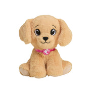 Warmies Barbie's Dog Taffy Lavender Scented Heatable Stuffed Animal Plushie